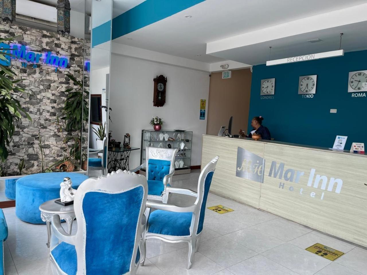 Mar Inn Hotel Ríohacha Exterior foto