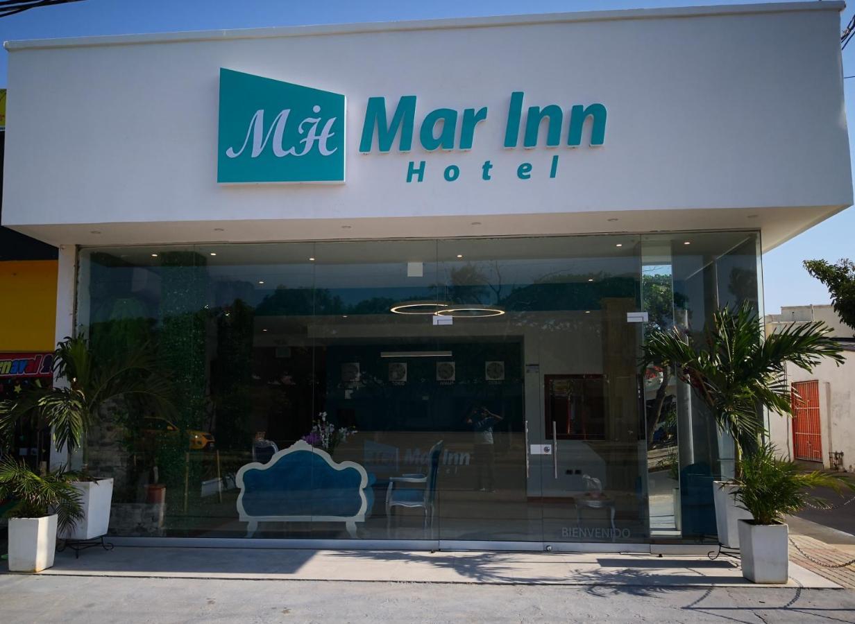 Mar Inn Hotel Ríohacha Exterior foto